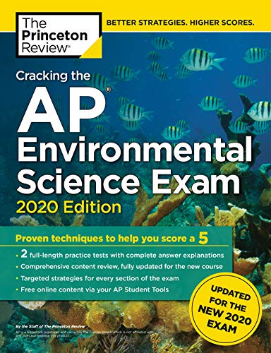 10 Best Ap Environmental Science Textbooks