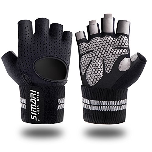 SIMARI Workout Gloves