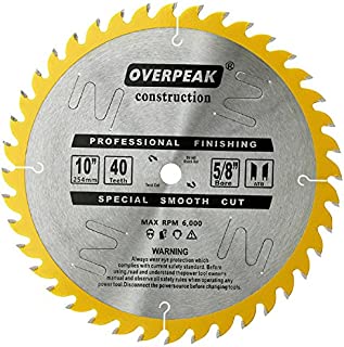 OVERPEAK Cutting Circular Saw Blade