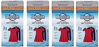 Woolite At Home Dry Cleaner, Fresh Scent, 4 Pack, 24 Cloths