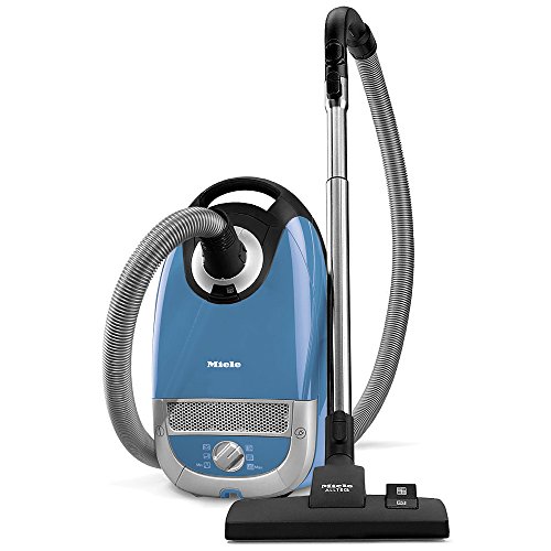 Miele Complete C2 Hard Floor Canister Vacuum Cleaner