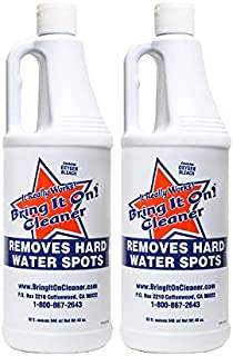 Bring it On Cleaner Hard Water Spot Remover