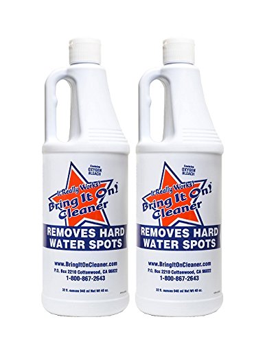 Bring it On Cleaner Hard Water Spot Remover