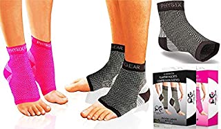 Physix Gear Plantar Fasciitis Socks