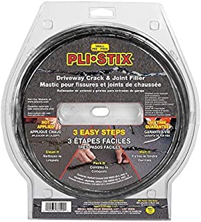 Dalton Enterprises 36099 PLI-STIX 60 Ft. Asphalt and Concrete Crack Filler