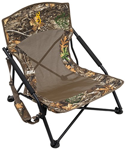 10 Best Hunting Chairs For Ground Blinds