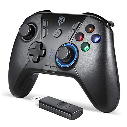 Wireless Gaming Controller, EasySMX