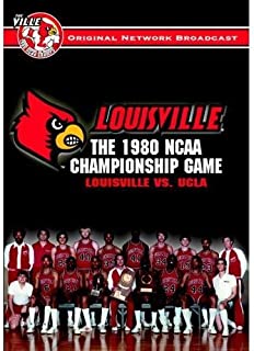 The 1980 NCAA Championship Game - Louisville Vs. UCLA