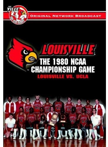 The 1980 NCAA Championship Game - Louisville Vs. UCLA