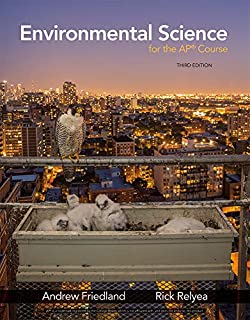 Environmental Science for the AP® Course