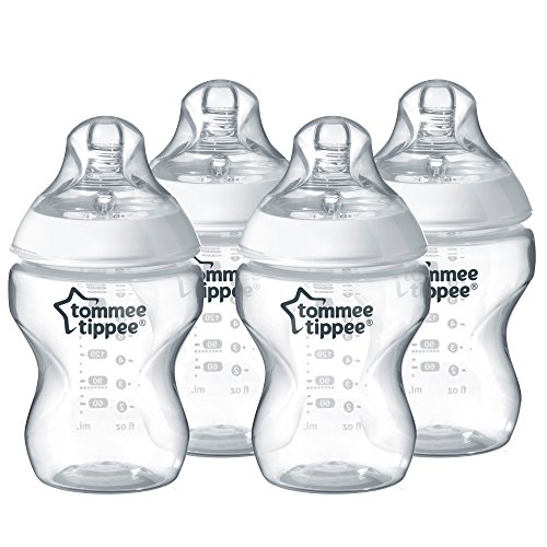 Tommee Tippee Closer to Nature Baby Bottle