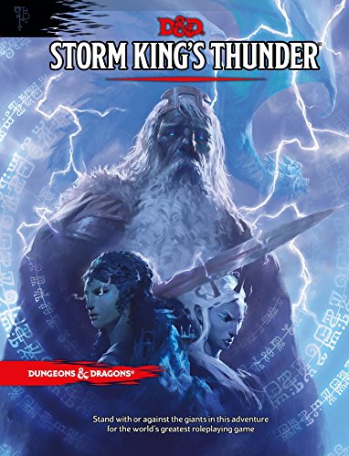 Storm King's Thunder (Dungeons & Dragons)