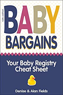 Baby Bargains: Your Baby Registry Cheat Sheet! Honest & independent reviews to help you choose your baby's car seat, stroller, crib, high chair, monitor, carrier, breast pump, bassinet & more!