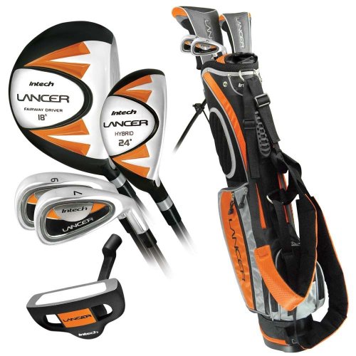 10 Best Junior Golf Clubs For 10 Year Old