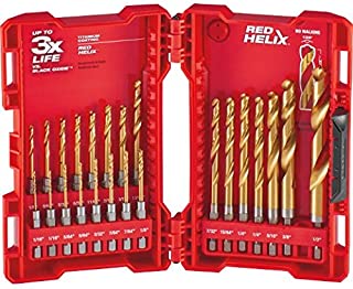 Milwaukee 48-89-4631 Kit Tin Shockwave (23-Piece)