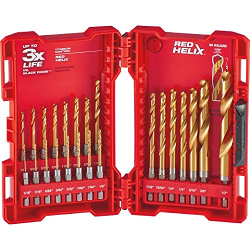 10 Best Good Drill Bit Set