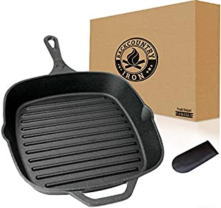 Backcountry Cast Iron 12