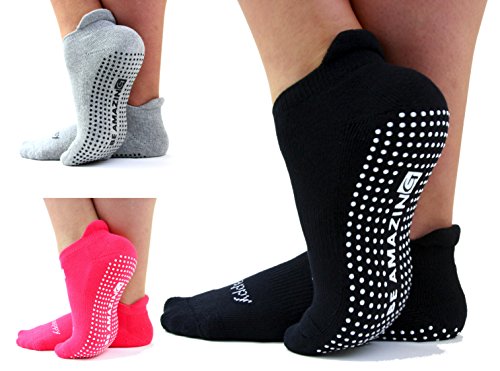 10 Best Good Yoga Socks