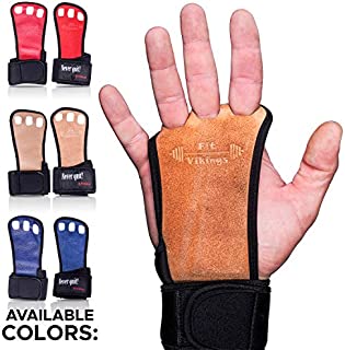 Gymnastics Grips - Gloves - Fit Vikings