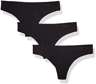 Under Armour Women's Pure Stretch Thong