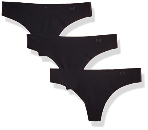 Under Armour Women's Pure Stretch Thong