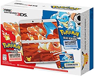 Nintendo New 3DS - Pokémon 20th Anniversary Edition [Discontinued]