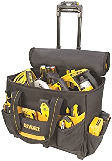 DEWALT DGL571 Lighted Roller Tool Bag, 18 in.