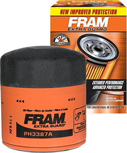 FRAM PH3387A Oil Filter