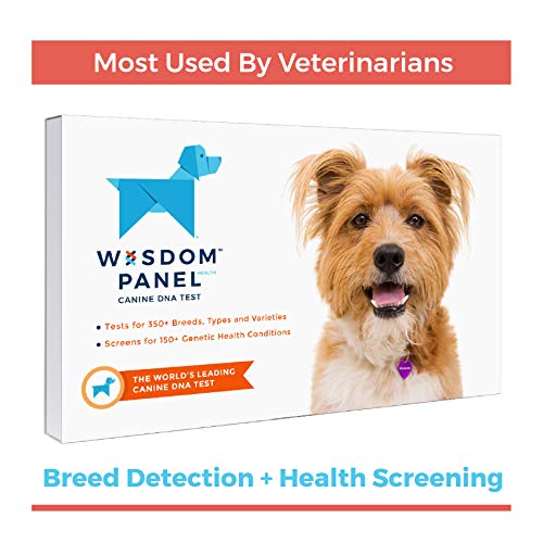 Wisdom Panel Health Canine DNA Test