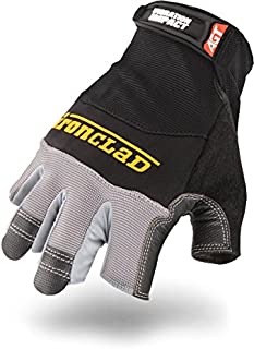 Ironclad MFI2-03-M Mach 5 Impact Glove, Medium