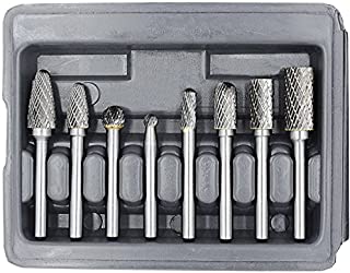 YUFUTOL Carbide Burr Set