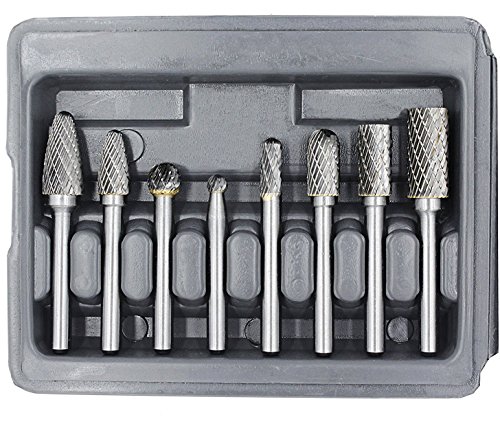 YUFUTOL Carbide Burr Set