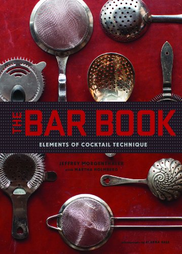 10 Best Good Bartending Books