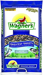 Wagner's 62059 Greatest Variety Blend, 16-Pound Bag