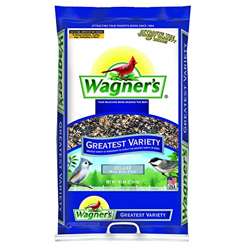 Wagner's 62059 Greatest Variety Blend, 16-Pound Bag