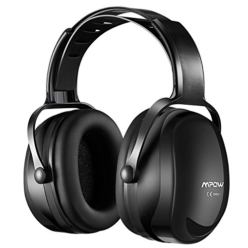 Mpow [Upgraded] Safety Ear Muffs