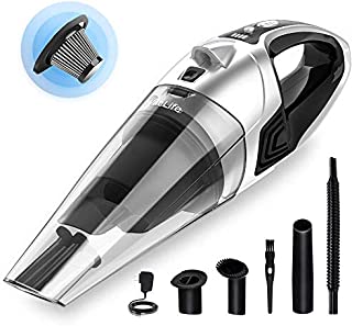 VacLife Handheld Vacuum, Silver