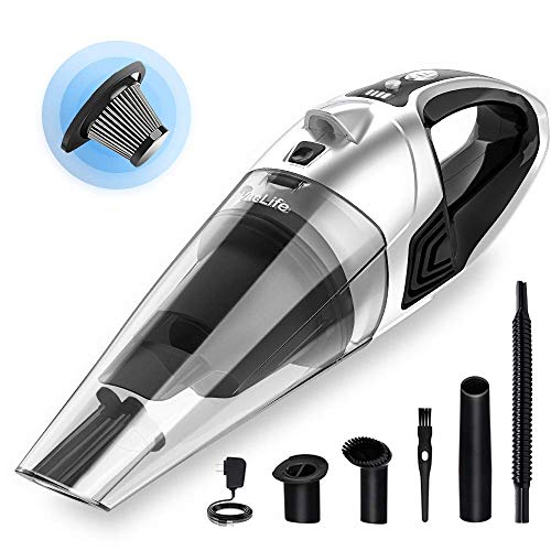 VacLife Handheld Vacuum, Silver