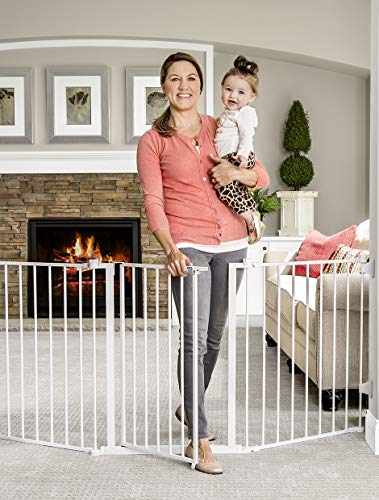 10 Best Baby Gate Uneven Walls