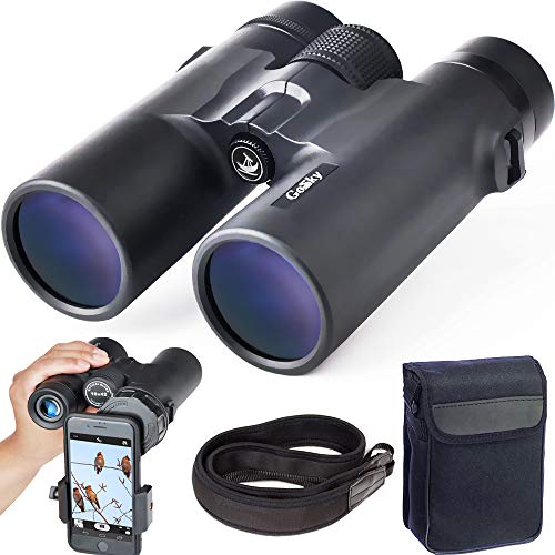 Gosky 10x42 Roof Prism Binoculars