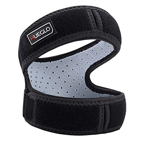 Patella Knee Strap for Running,Knee Stabilizing Brace Support for Tendonitis,Osgood schlatter,Arthritis, Meniscus, Tear,Runners,Chondromalacia,Injury Recovery,Sports,12