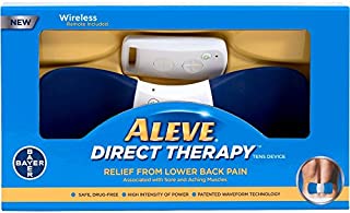 Aleve Direct Therapy - TENS Device