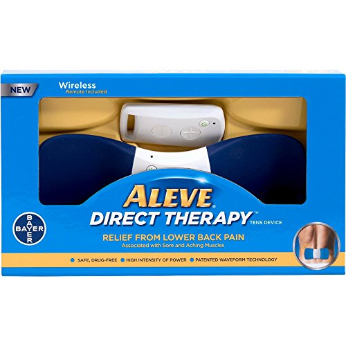 Aleve Direct Therapy - TENS Device