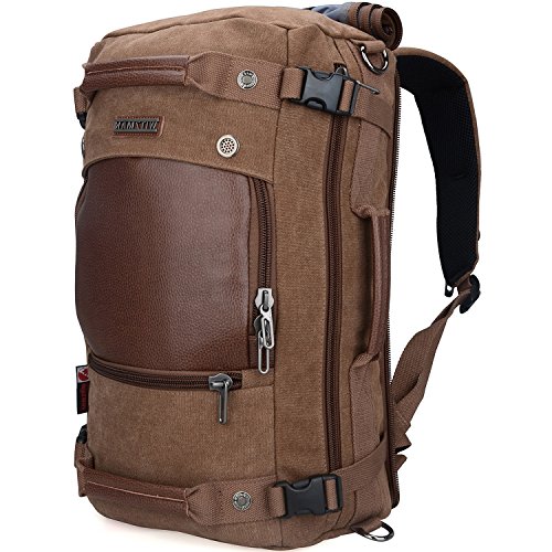 10 Best Travel Bags For Men