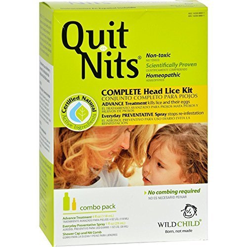 Hyland's Homeopathic Quit Nits