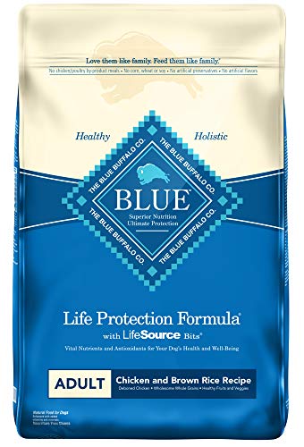 Blue Buffalo Life Protection Dog Food