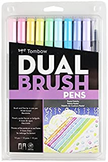 Tombow 56187 Dual Brush Pen Art Markers