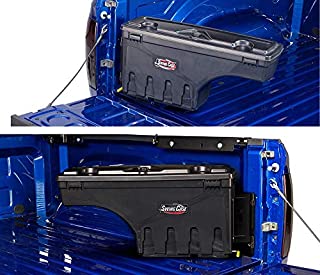 Undercover SwingCase Truck Bed Storage Box | SC400D | Fits 2007 - 2021 Toyota Tundra Drivers Side