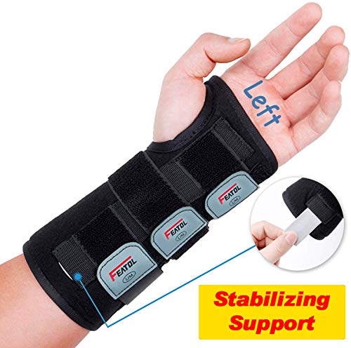 10 Best Carpal Tunnel Wrist Brace For Typing