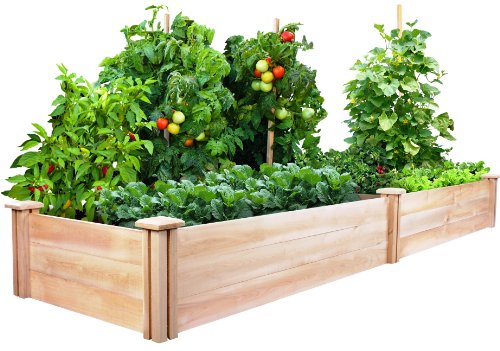 Greenes Fence Raised Garden Kit